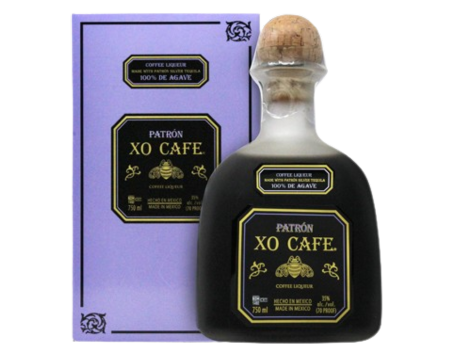 Tequila Patrón Xo Cafe